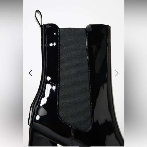 Pyper Heeled Booties - Picture 4 of 8